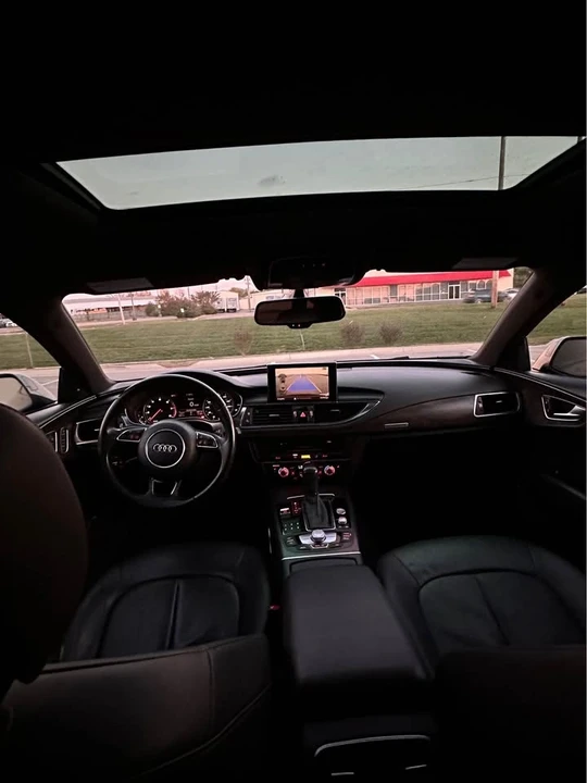 2018 Audi C7 A6 - Image 11 of 16