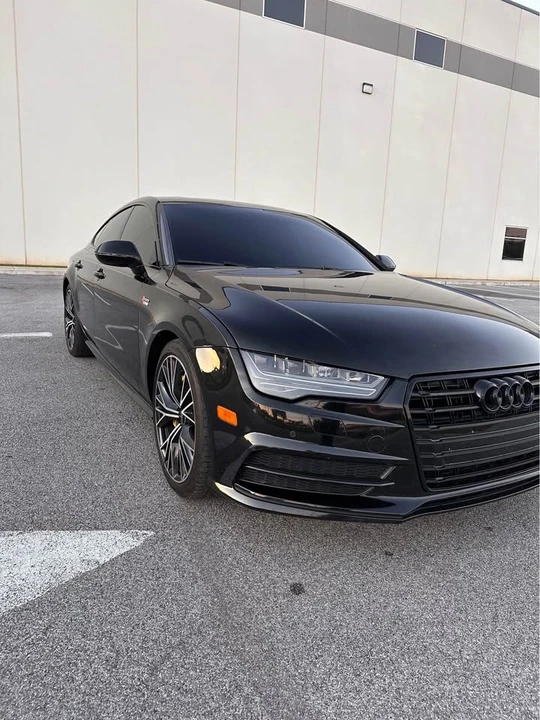 2018 Audi C7 A6 - Image 2 of 16