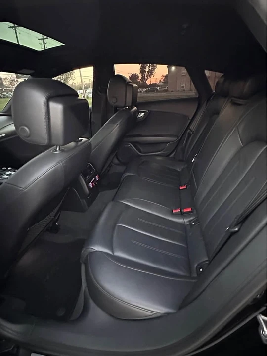 2018 Audi C7 A6 - Image 7 of 16