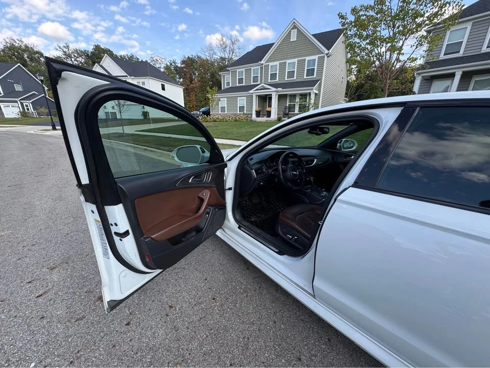 2018 Audi C7 A6 - Image 8 of 8