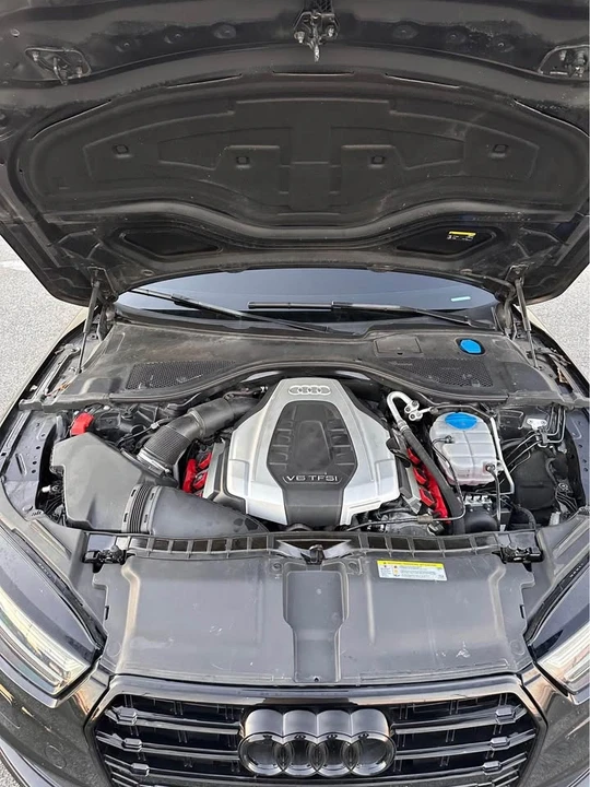 2018 Audi C7 A6 - Image 15 of 16