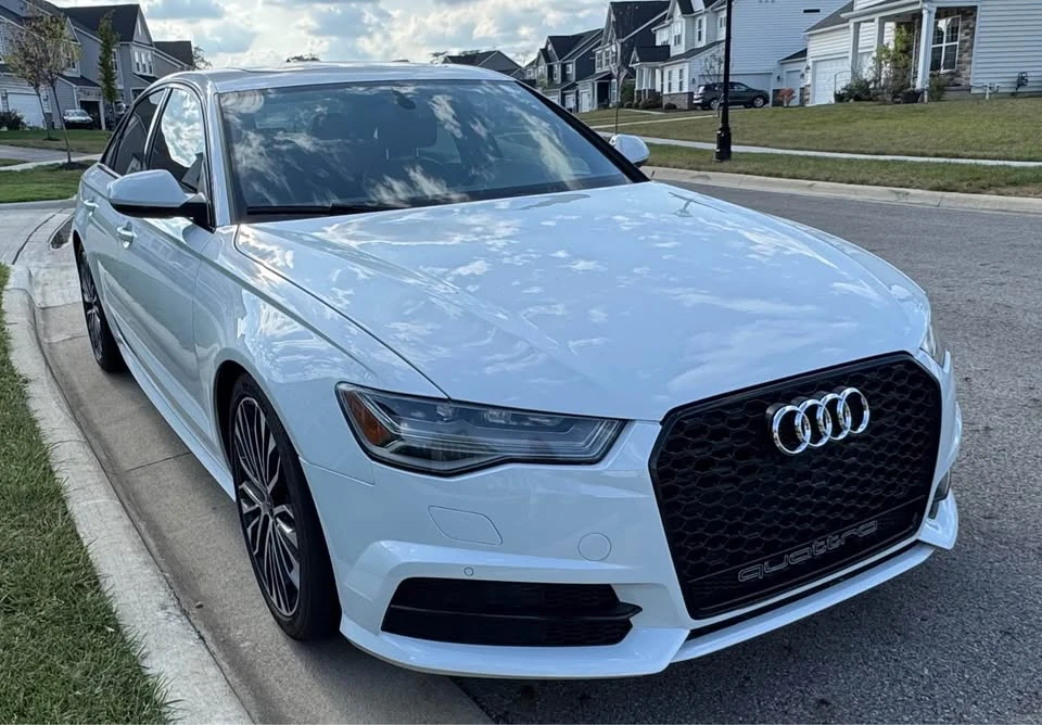 2018 Audi C7 A6 - Image 2 of 8