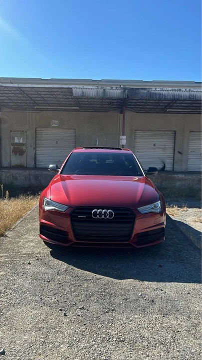2018 Audi C7 A6 - Image 2 of 4