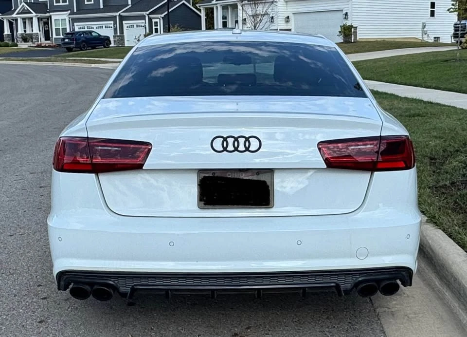 2018 Audi C7 A6 - Image 6 of 8