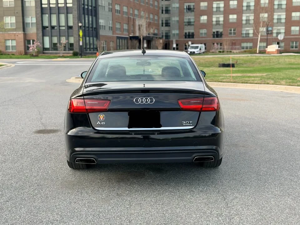 2018 Audi C7 A6 - Image 5 of 11