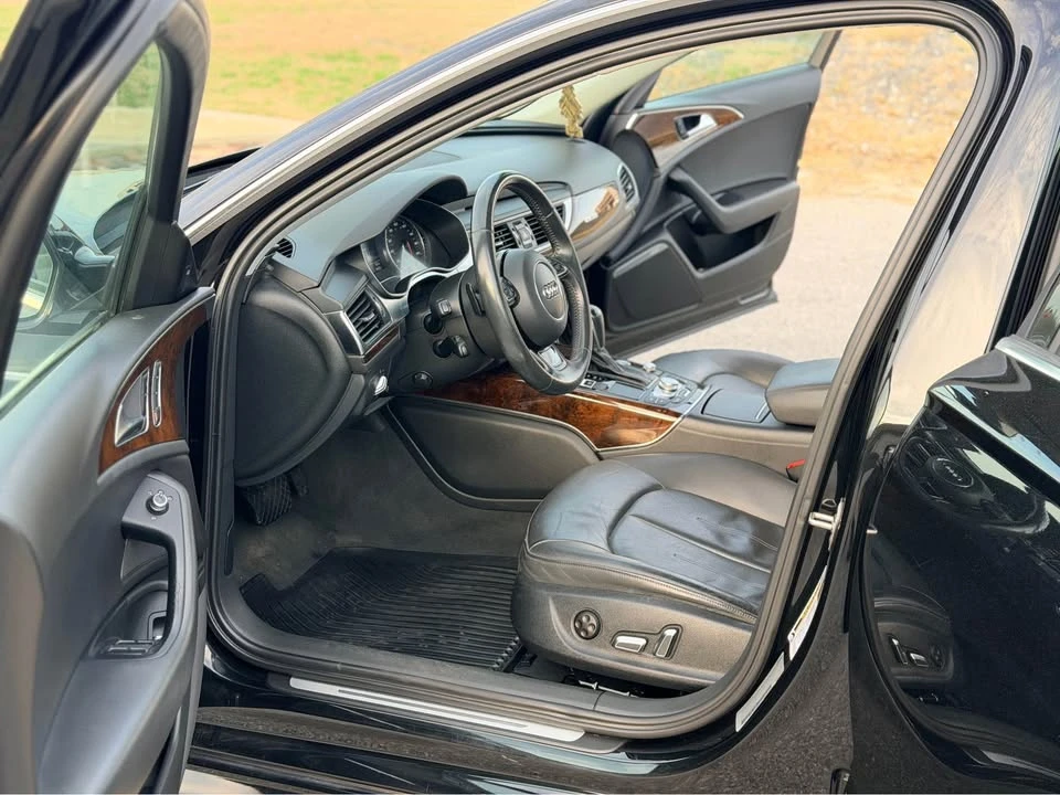 2018 Audi C7 A6 - Image 7 of 11