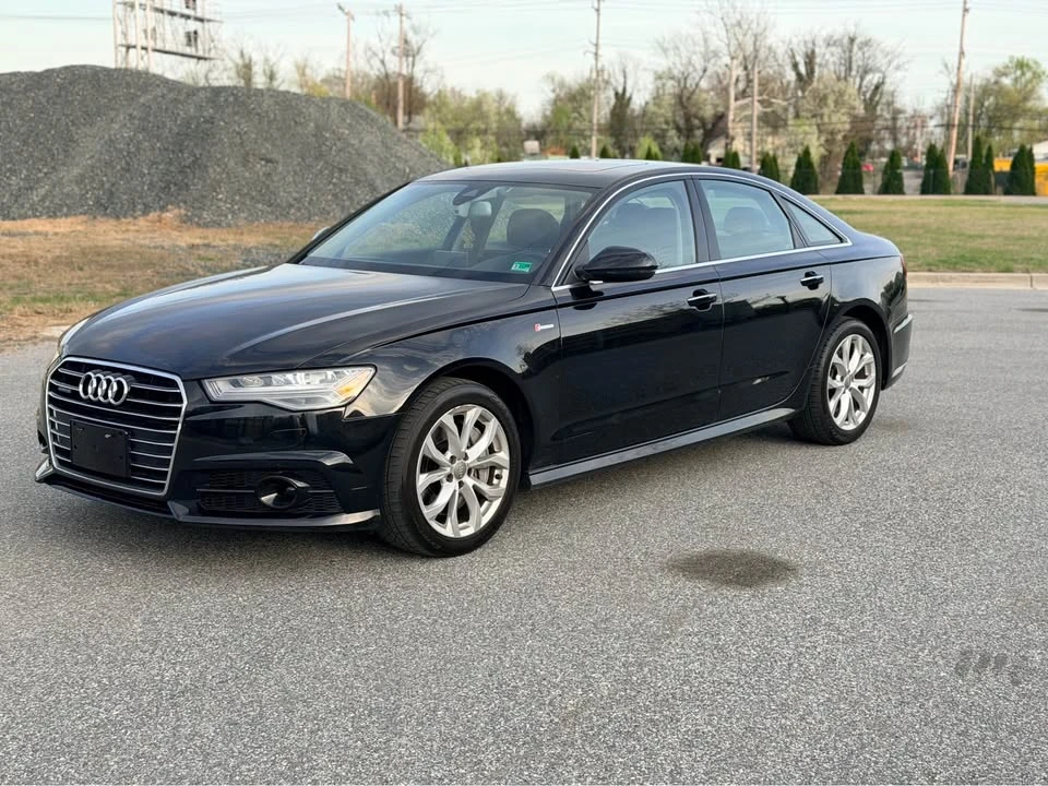 2018 Audi C7 A6 - Image 3 of 11