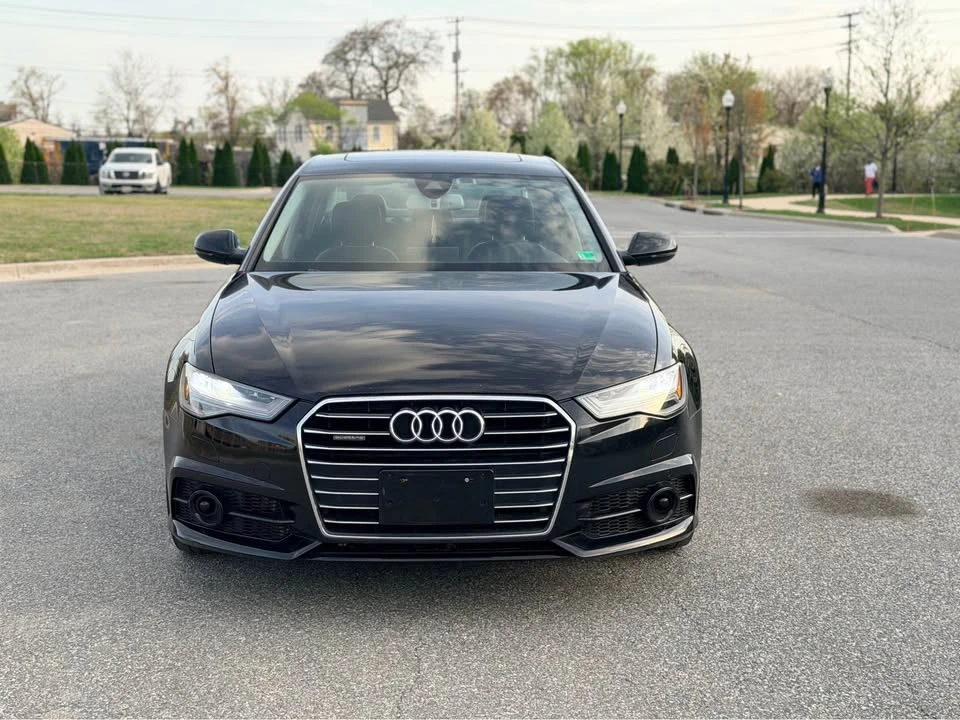 2018 Audi C7 A6 - Image 2 of 11