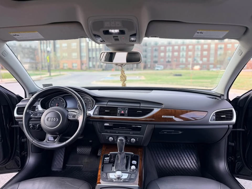 2018 Audi C7 A6 - Image 11 of 11