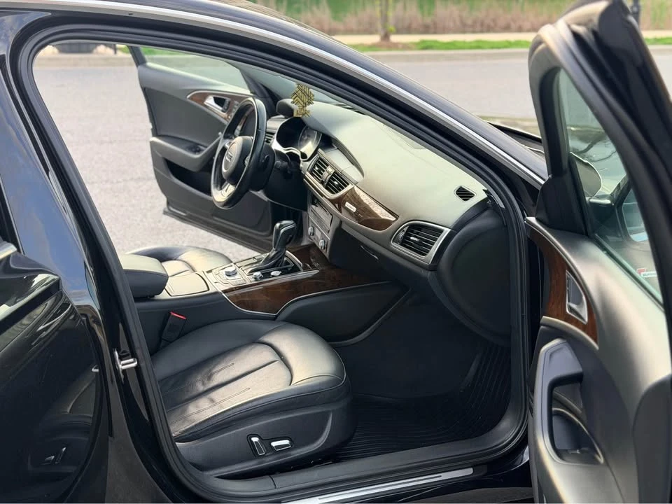 2018 Audi C7 A6 - Image 8 of 11