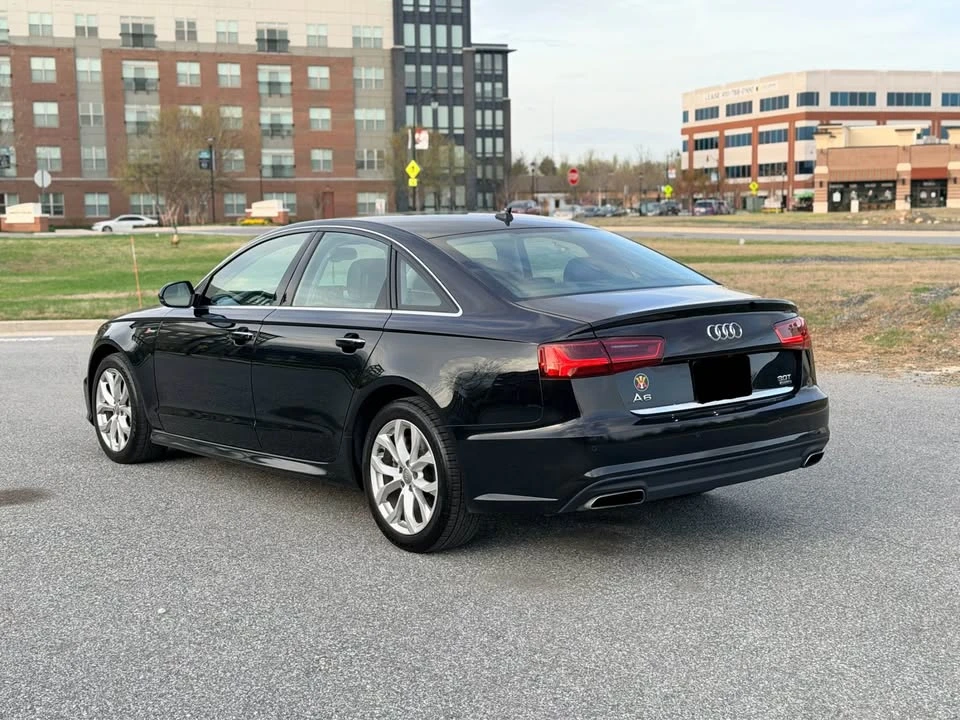 2018 Audi C7 A6 - Image 4 of 11