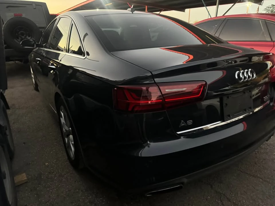 2018 Audi C7 A6 - Image 4 of 5