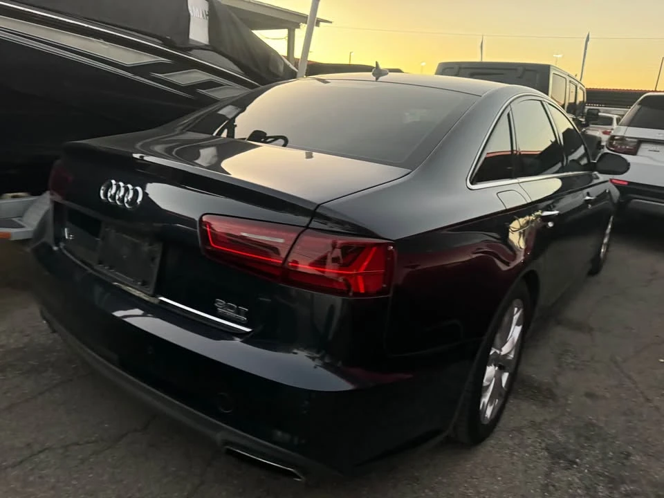 2018 Audi C7 A6 - Image 3 of 5