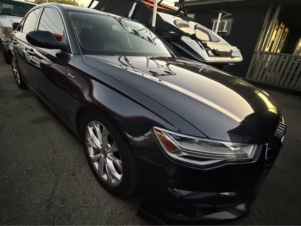 2018 Audi C7 A6 - Image 2 of 5