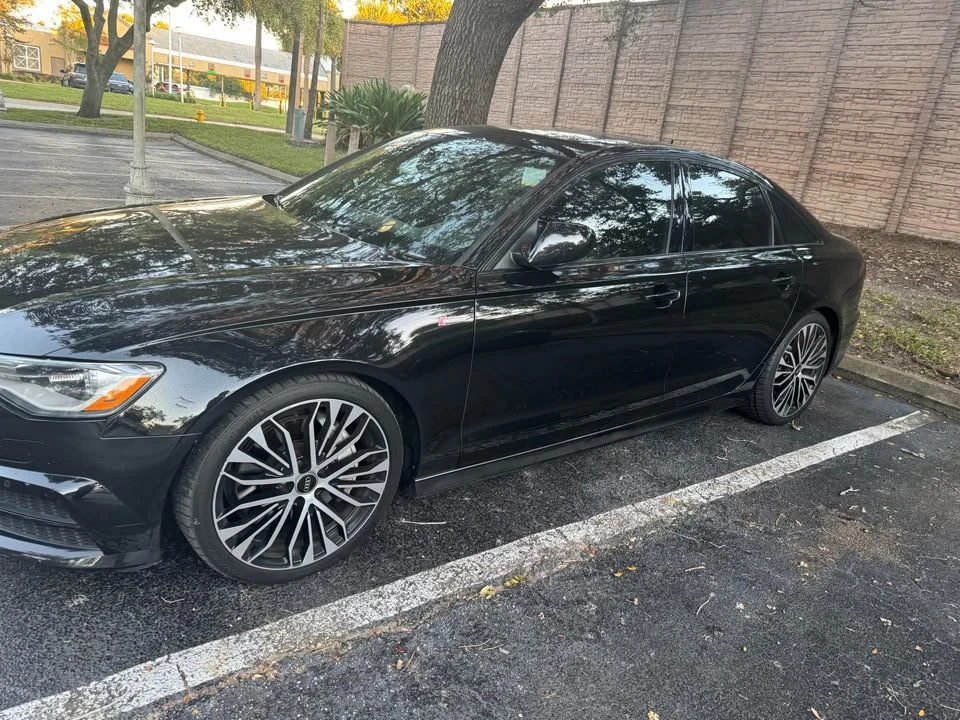 2018 Audi C7 A6 - Image 2 of 4