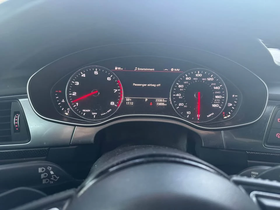 2018 Audi C7 A6 - Image 4 of 4