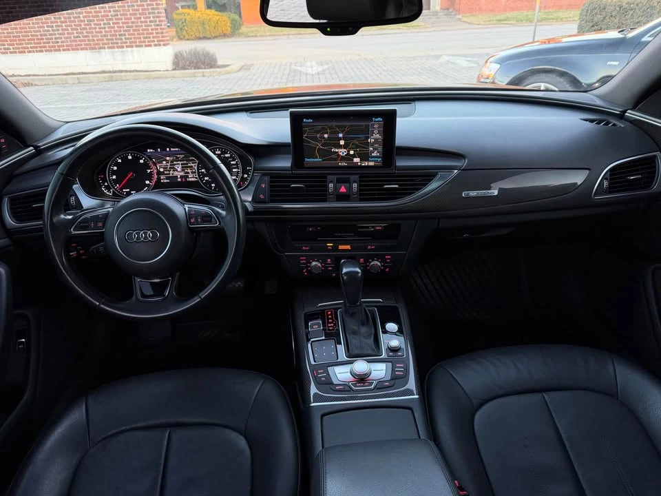 2018 Audi C7 A6 - Image 9 of 18