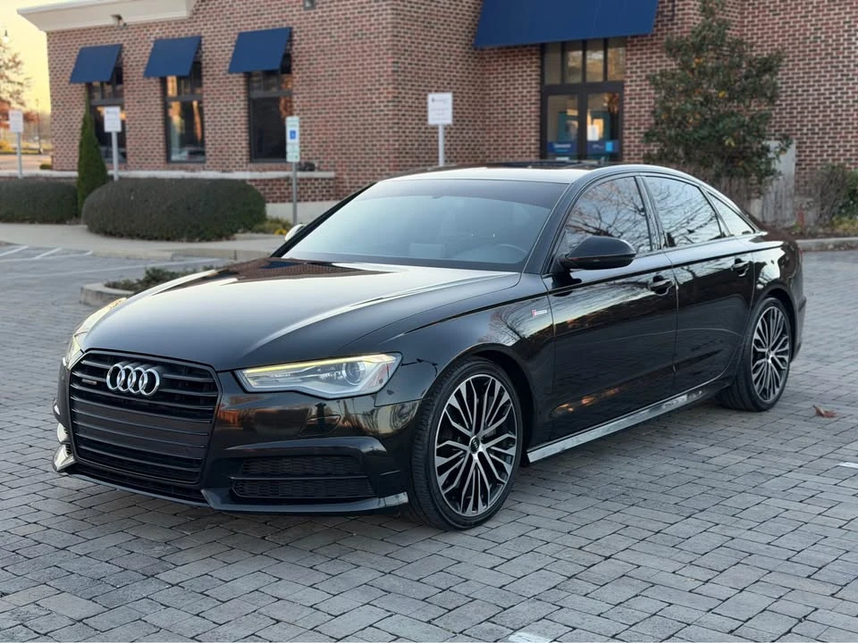 2018 Audi C7 A6 - Image 4 of 18