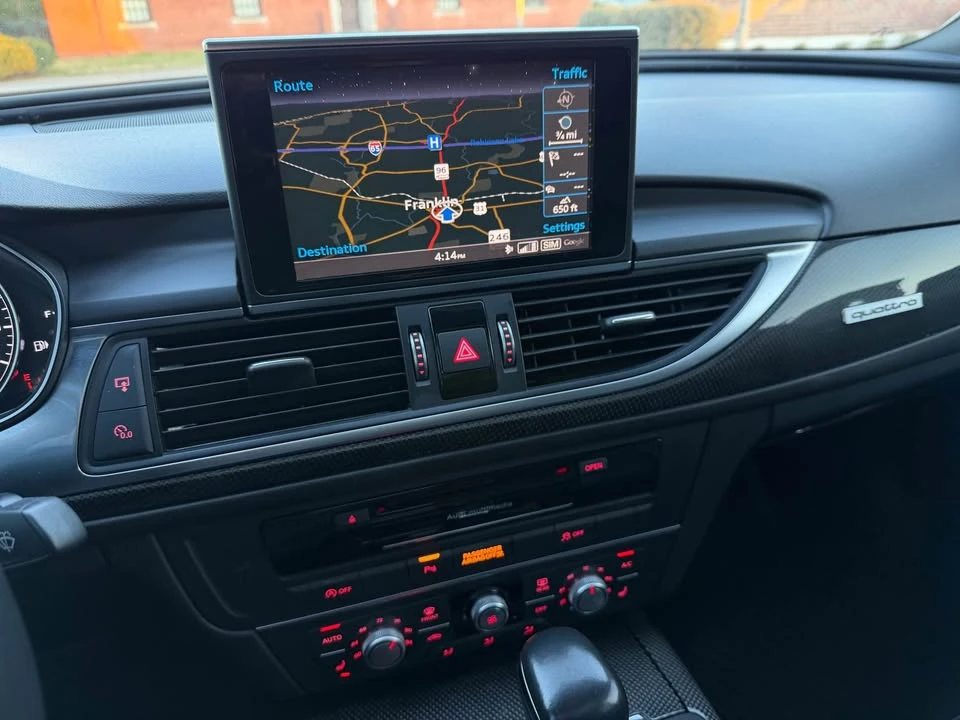 2018 Audi C7 A6 - Image 12 of 18