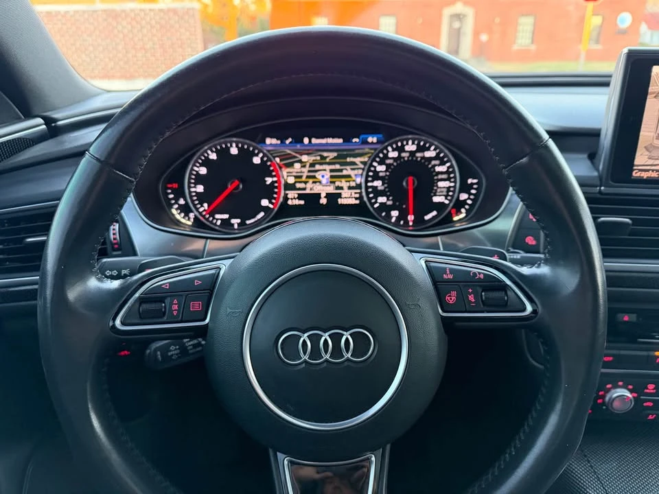 2018 Audi C7 A6 - Image 18 of 18