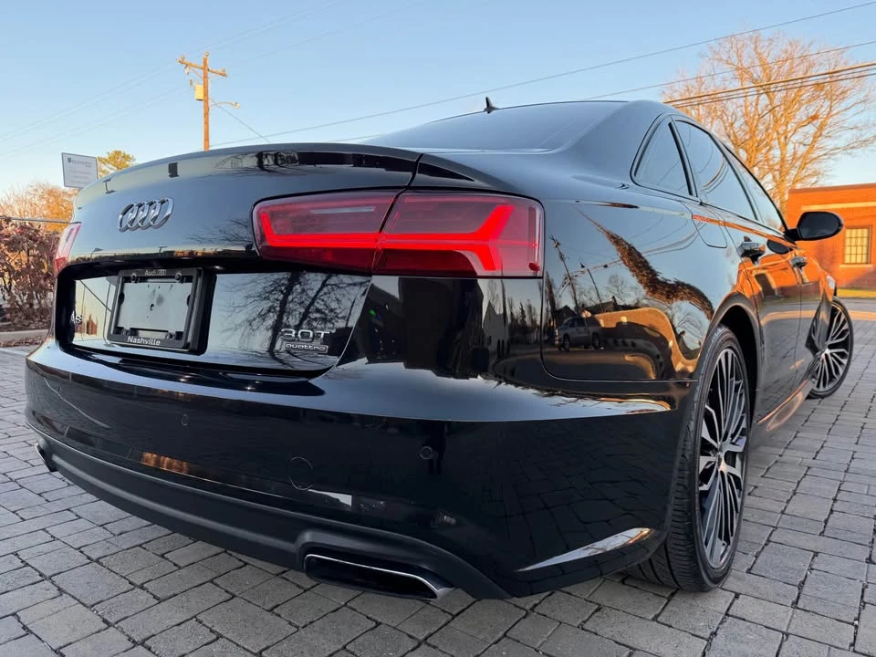 2018 Audi C7 A6 - Image 6 of 18