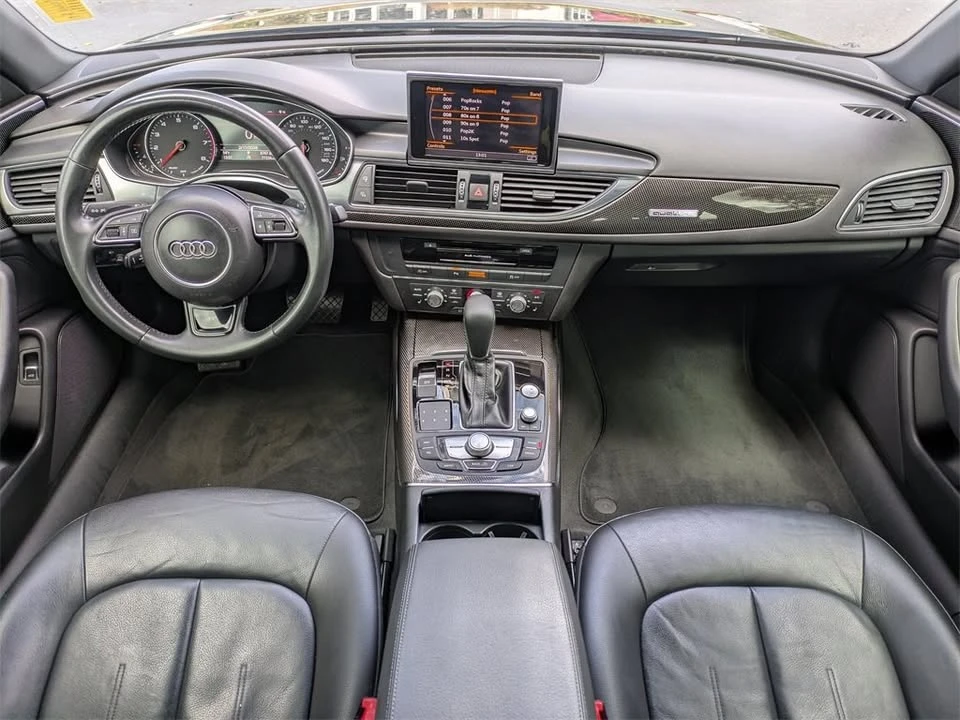 2018 Audi C7 A6 - Image 16 of 20