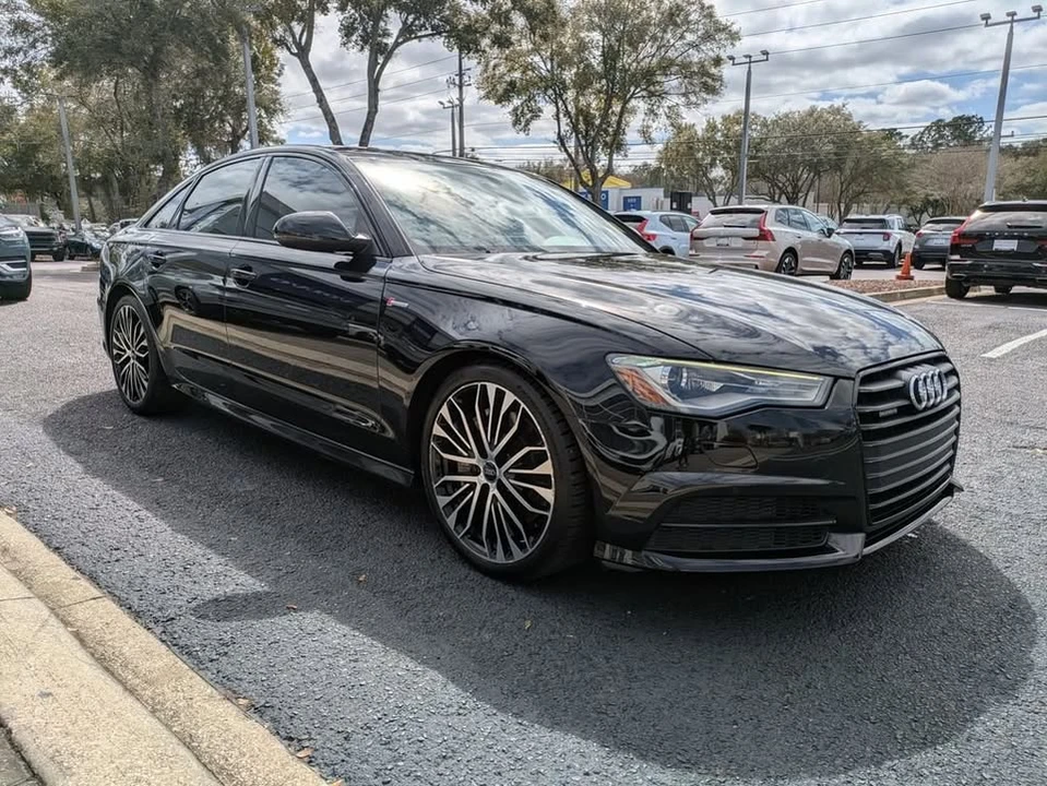 2018 Audi C7 A6 - Image 7 of 19