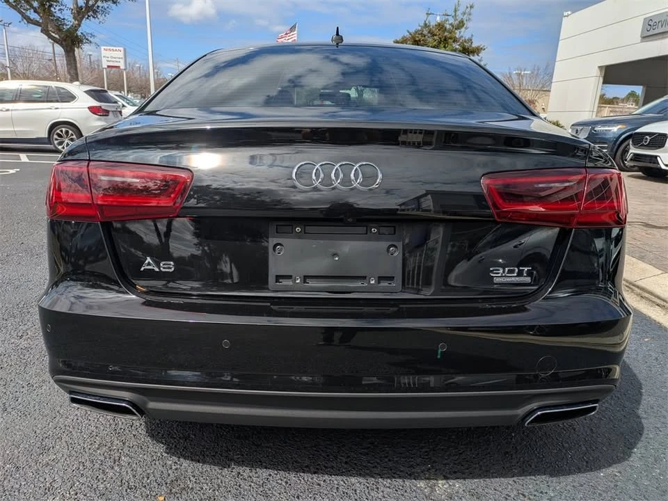 2018 Audi C7 A6 - Image 5 of 20