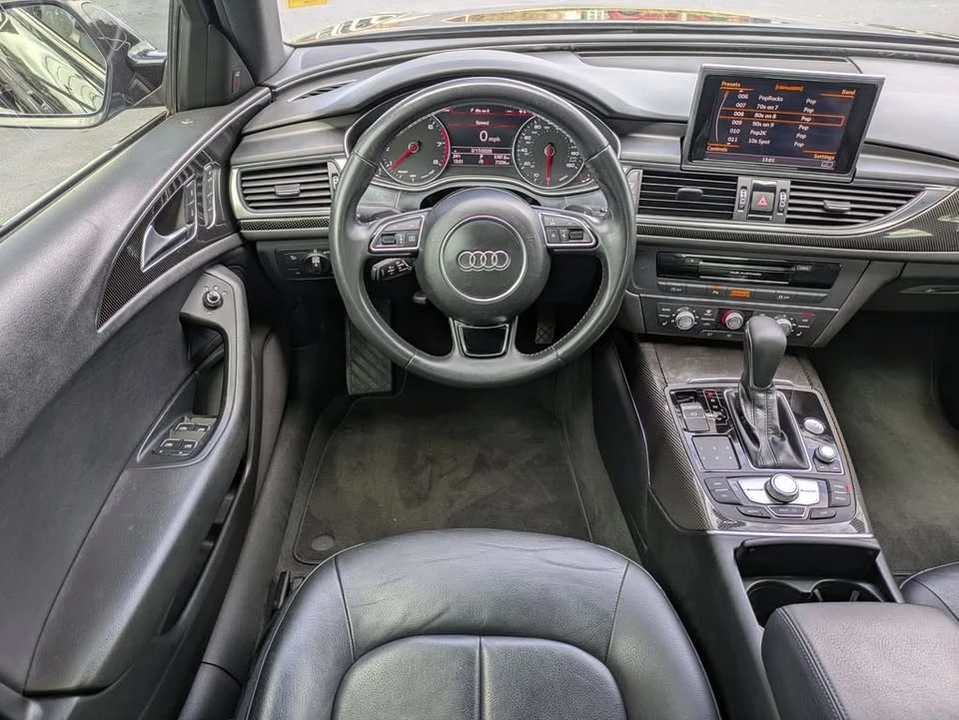 2018 Audi C7 A6 - Image 16 of 19