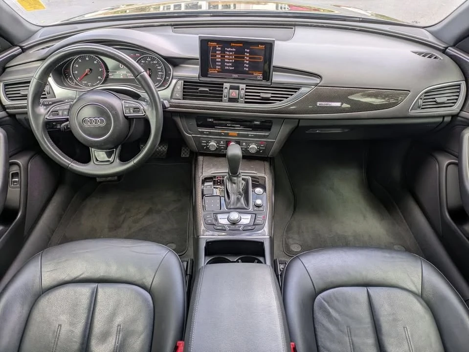 2018 Audi C7 A6 - Image 15 of 19