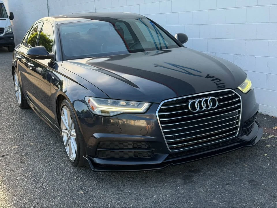 2018 Audi C7 A6 - Image 7 of 19