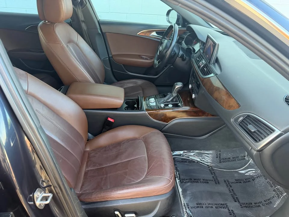 2018 Audi C7 A6 - Image 16 of 19