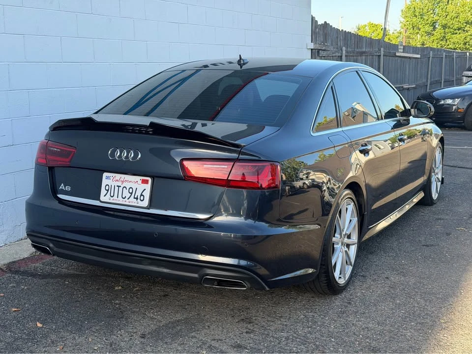 2018 Audi C7 A6 - Image 5 of 19