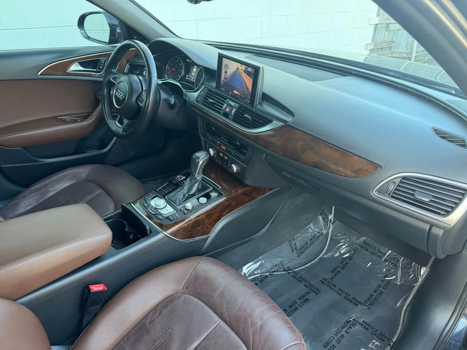 2018 Audi C7 A6 - Image 15 of 19
