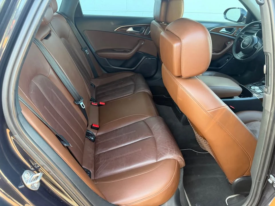 2018 Audi C7 A6 - Image 17 of 19