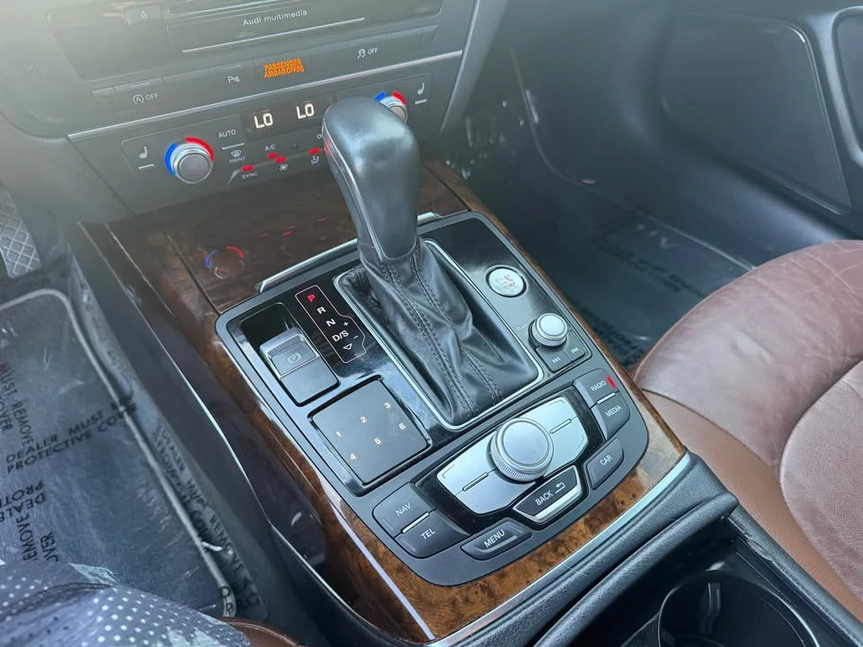2018 Audi C7 A6 - Image 11 of 19
