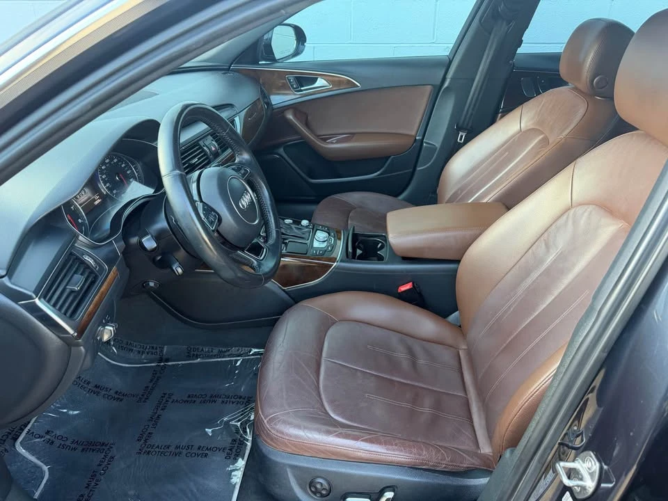 2018 Audi C7 A6 - Image 9 of 19