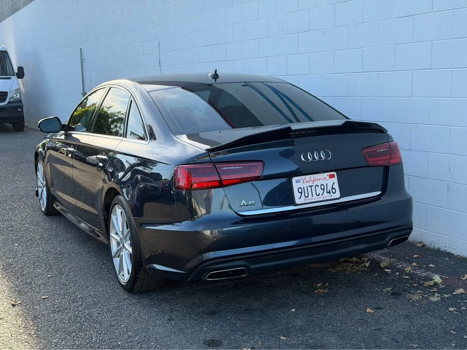 2018 Audi C7 A6 - Image 4 of 19