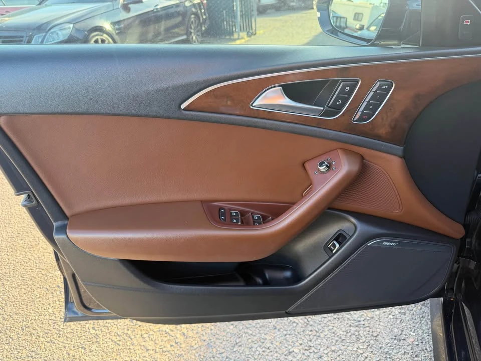 2018 Audi C7 A6 - Image 8 of 19