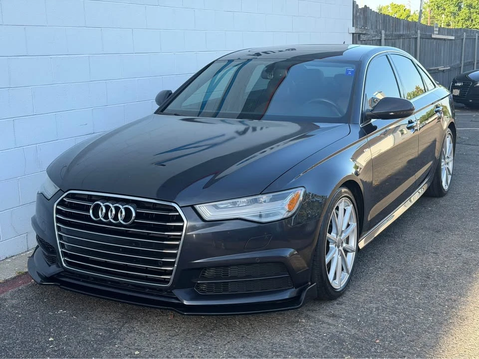 2018 Audi C7 A6 - Image 2 of 19