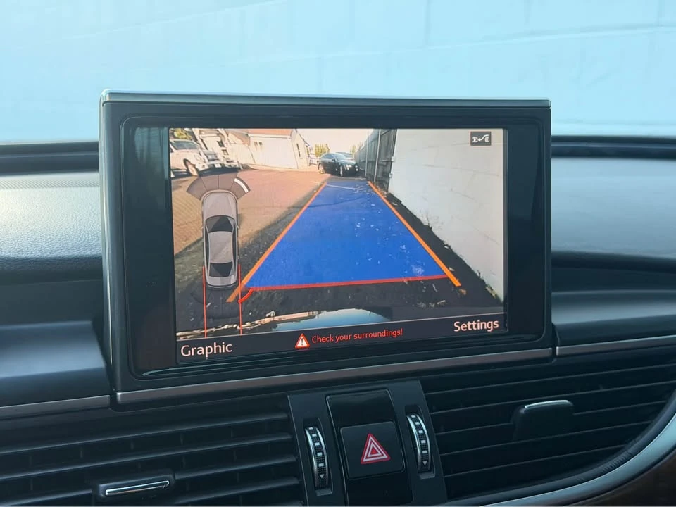 2018 Audi C7 A6 - Image 14 of 19