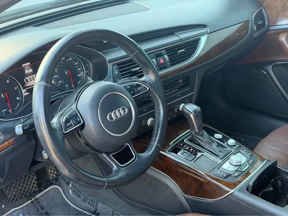 2018 Audi C7 A6 - Image 10 of 19