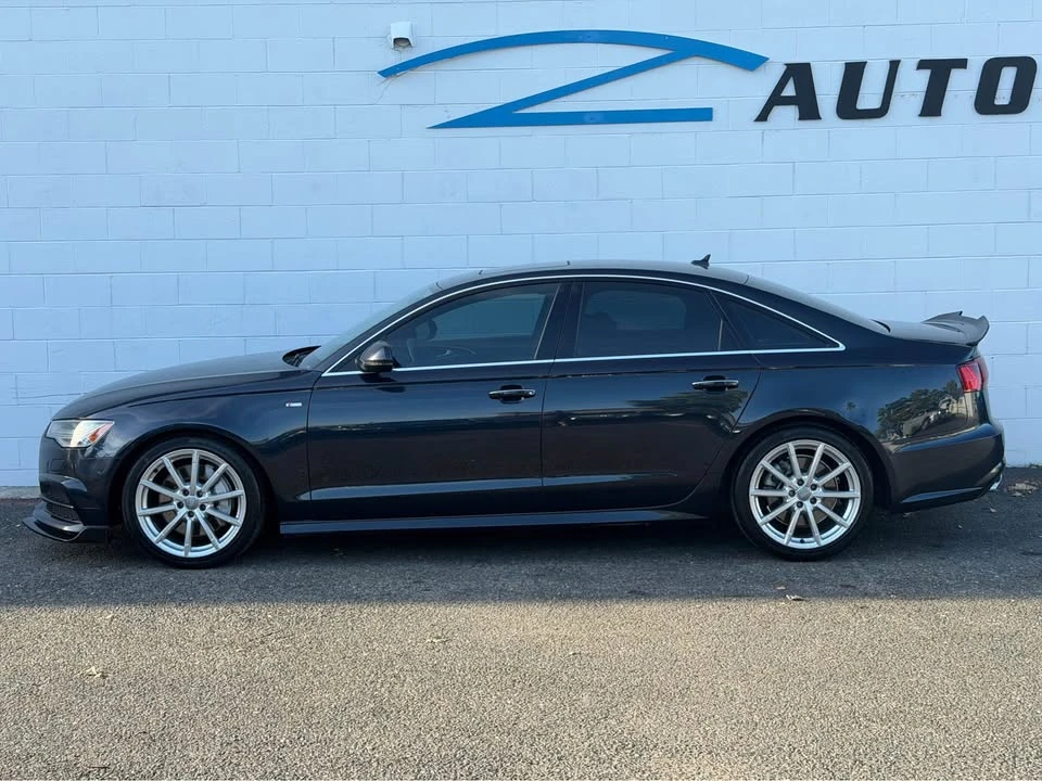 2018 Audi C7 A6 - Image 3 of 19