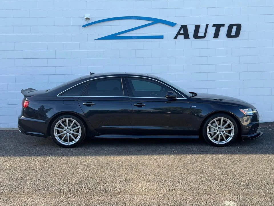 2018 Audi C7 A6 - Image 6 of 19