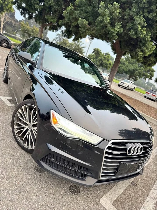 2018 Audi C7 A6 - Image 2 of 8