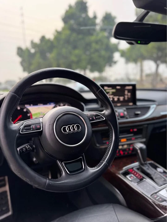 2018 Audi C7 A6 - Image 6 of 8