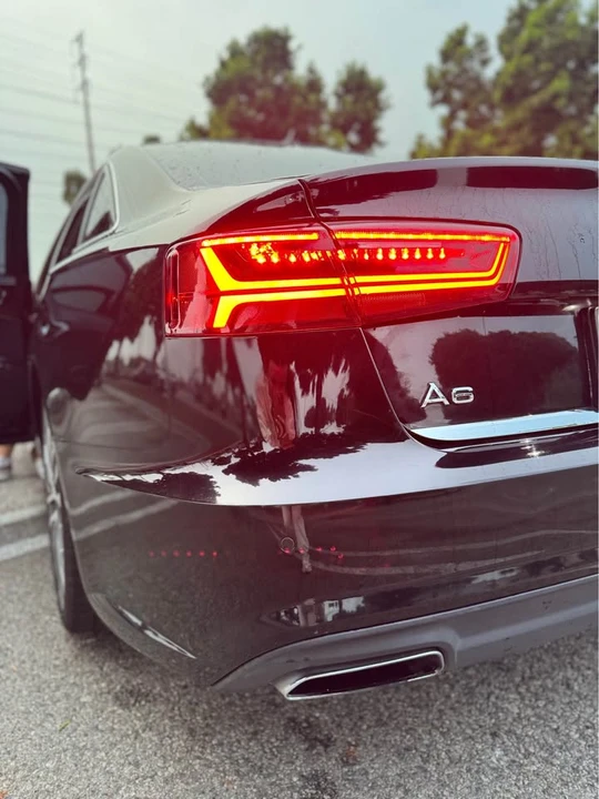 2018 Audi C7 A6 - Image 8 of 8