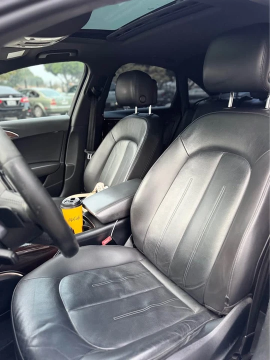 2018 Audi C7 A6 - Image 4 of 8