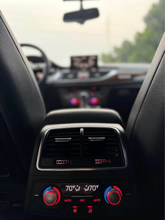 2018 Audi C7 A6 - Image 7 of 8