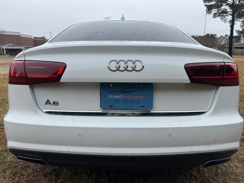 2018 Audi C7 A6 - Image 6 of 19